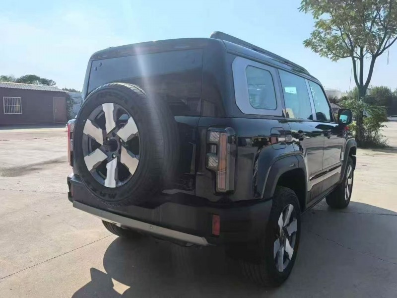 25年邯郸北京BJ40