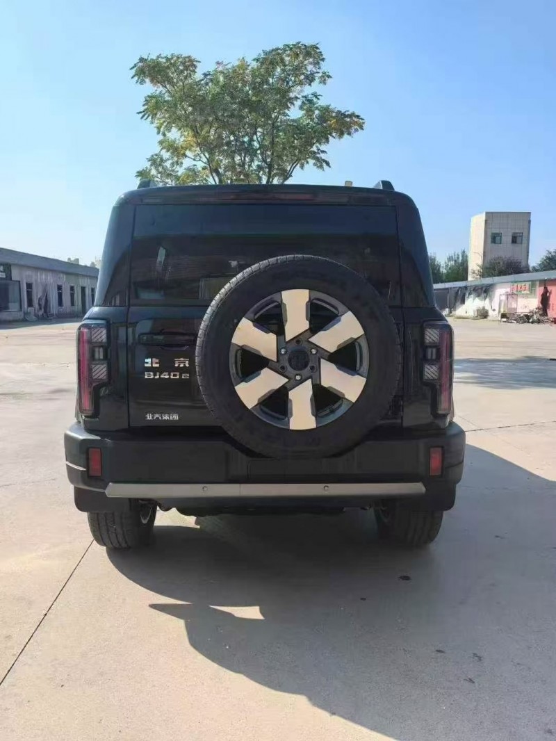 25年邯郸北京BJ40