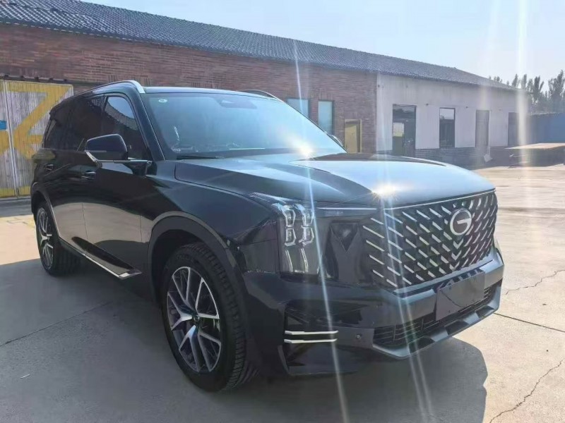 25年秦皇岛传祺GS