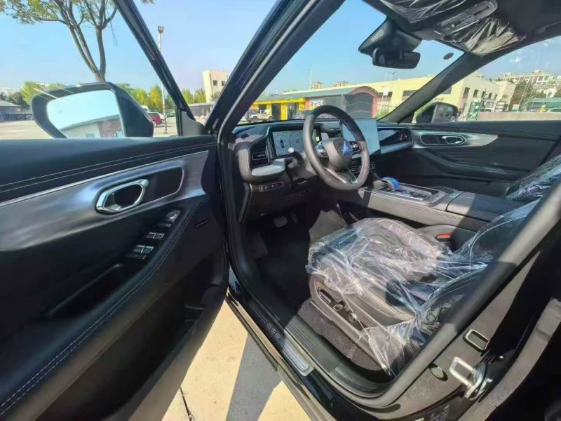 25年秦皇岛传祺GS