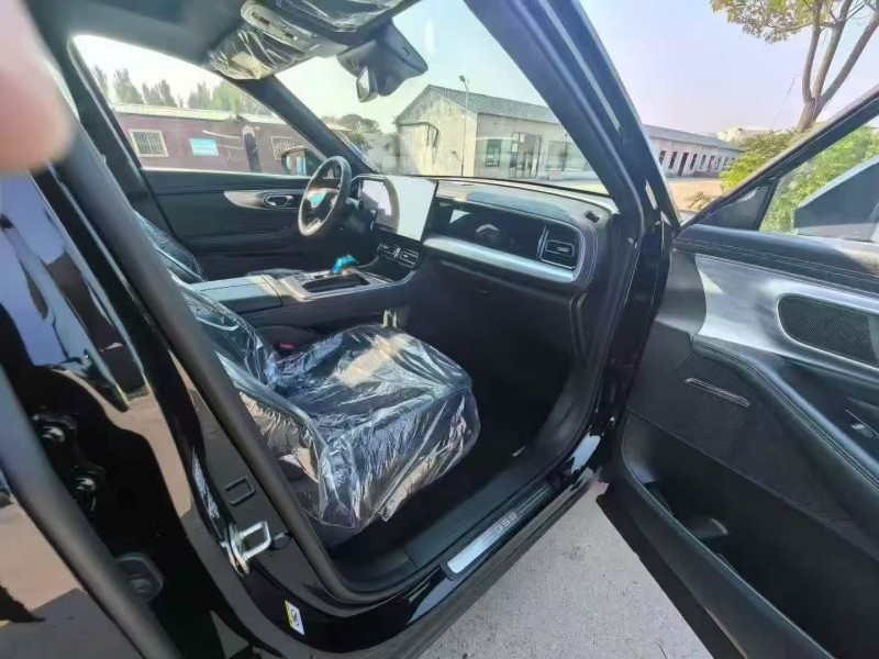 25年秦皇岛传祺GS