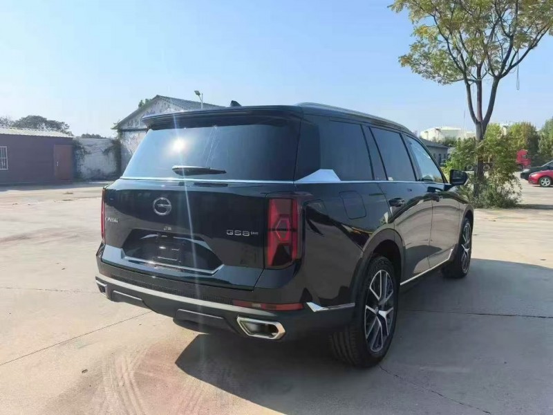 25年秦皇岛传祺GS