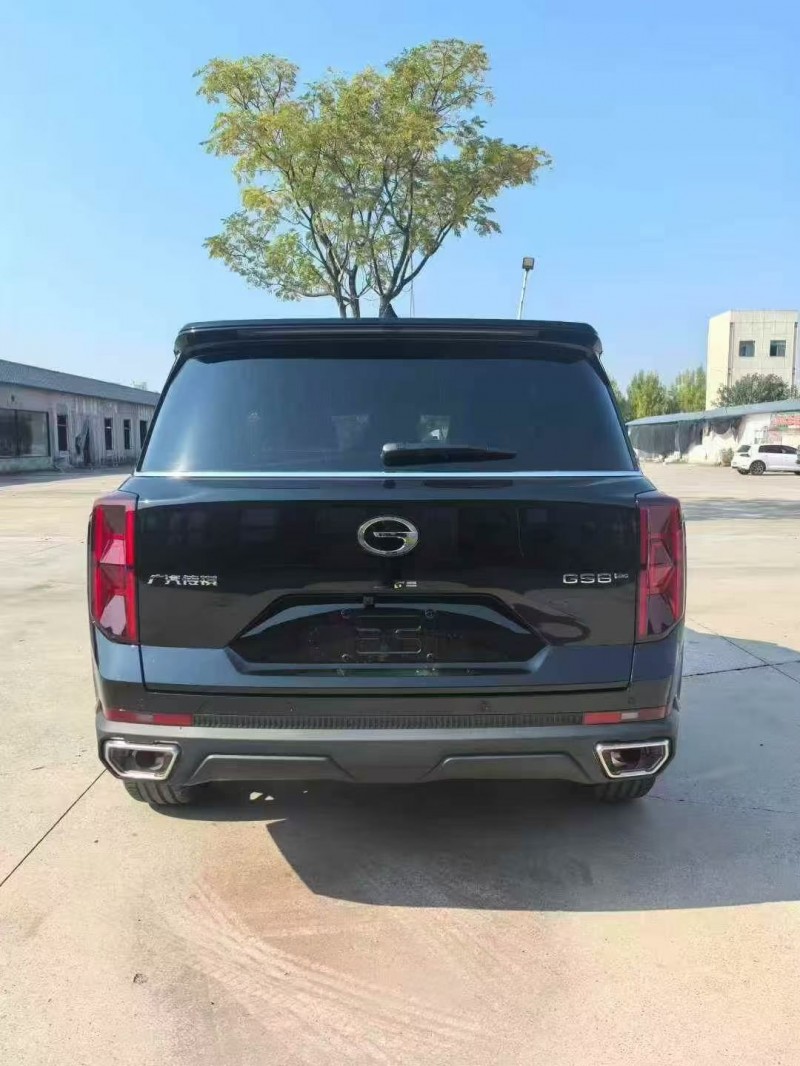 25年秦皇岛传祺GS