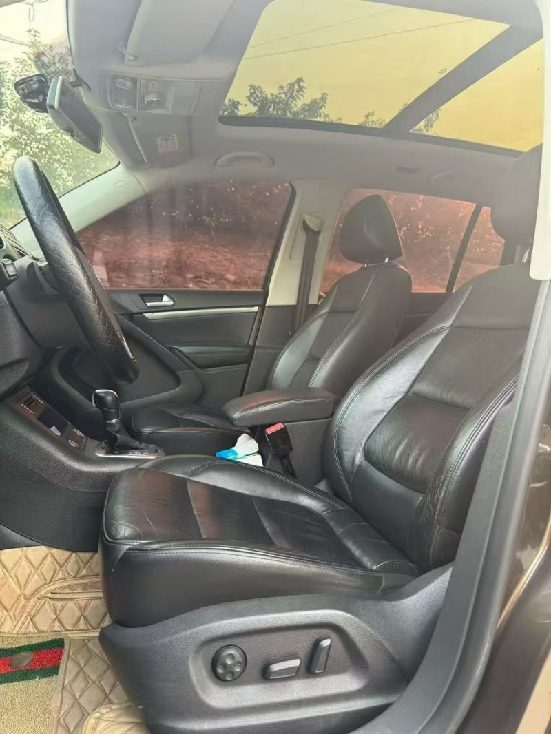 16年安阳大众途观