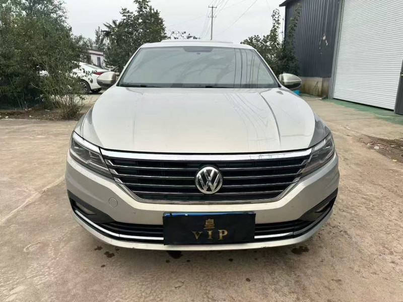 18年徐州大众朗逸