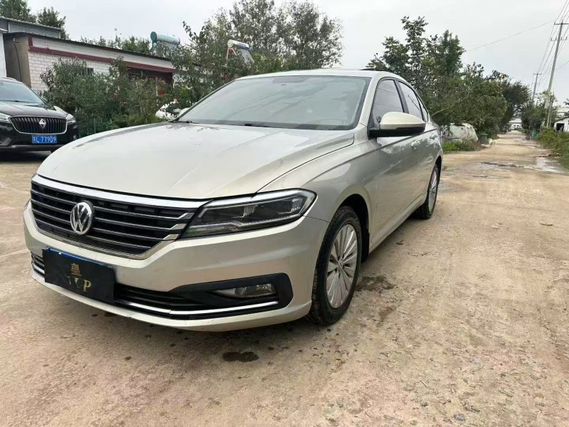 18年徐州大众朗逸