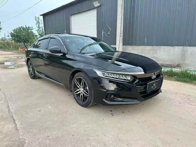 23年徐州本田雅阁