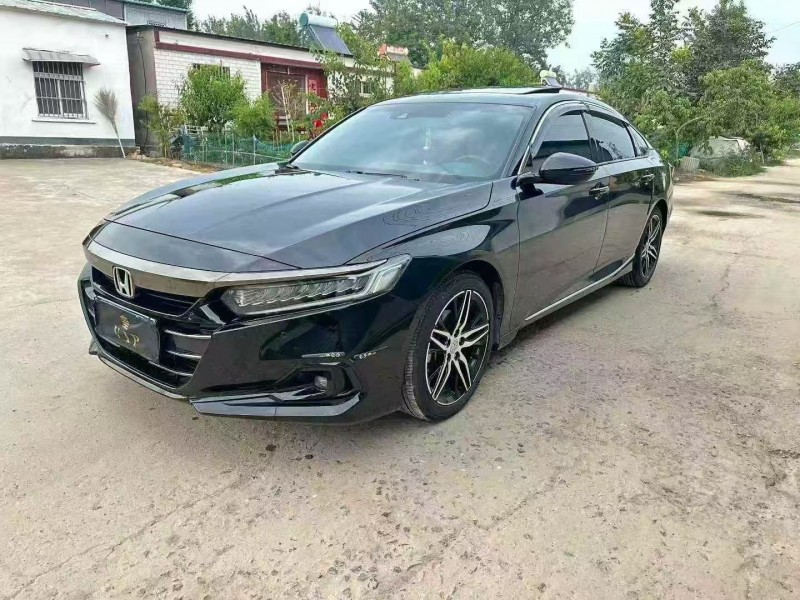 23年徐州本田雅阁