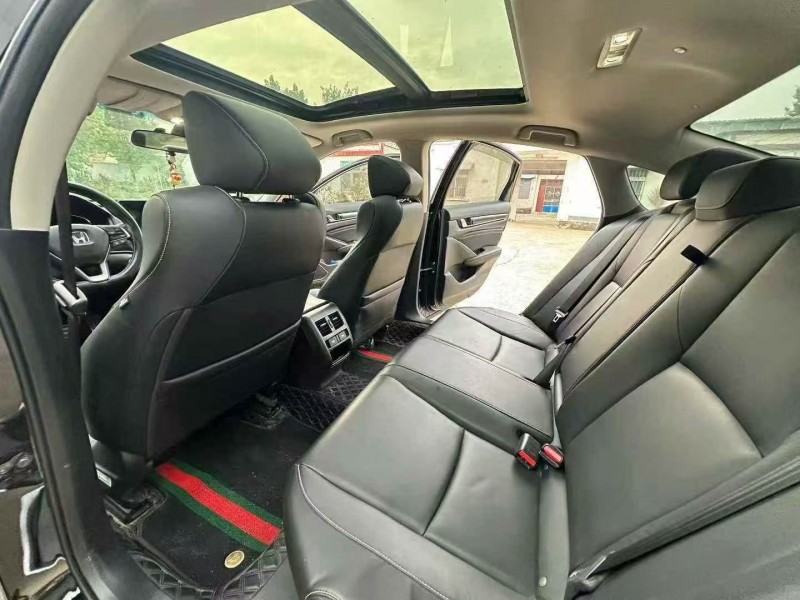 23年徐州本田雅阁