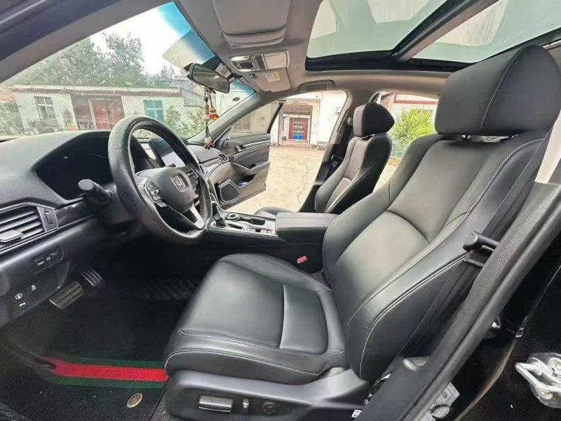 23年徐州本田雅阁