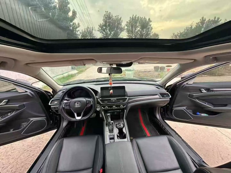 23年徐州本田雅阁