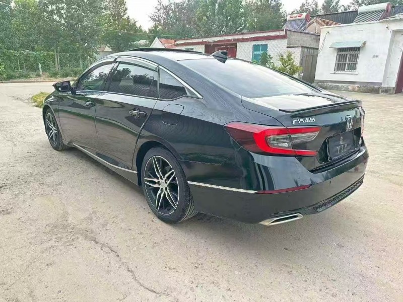 23年徐州本田雅阁