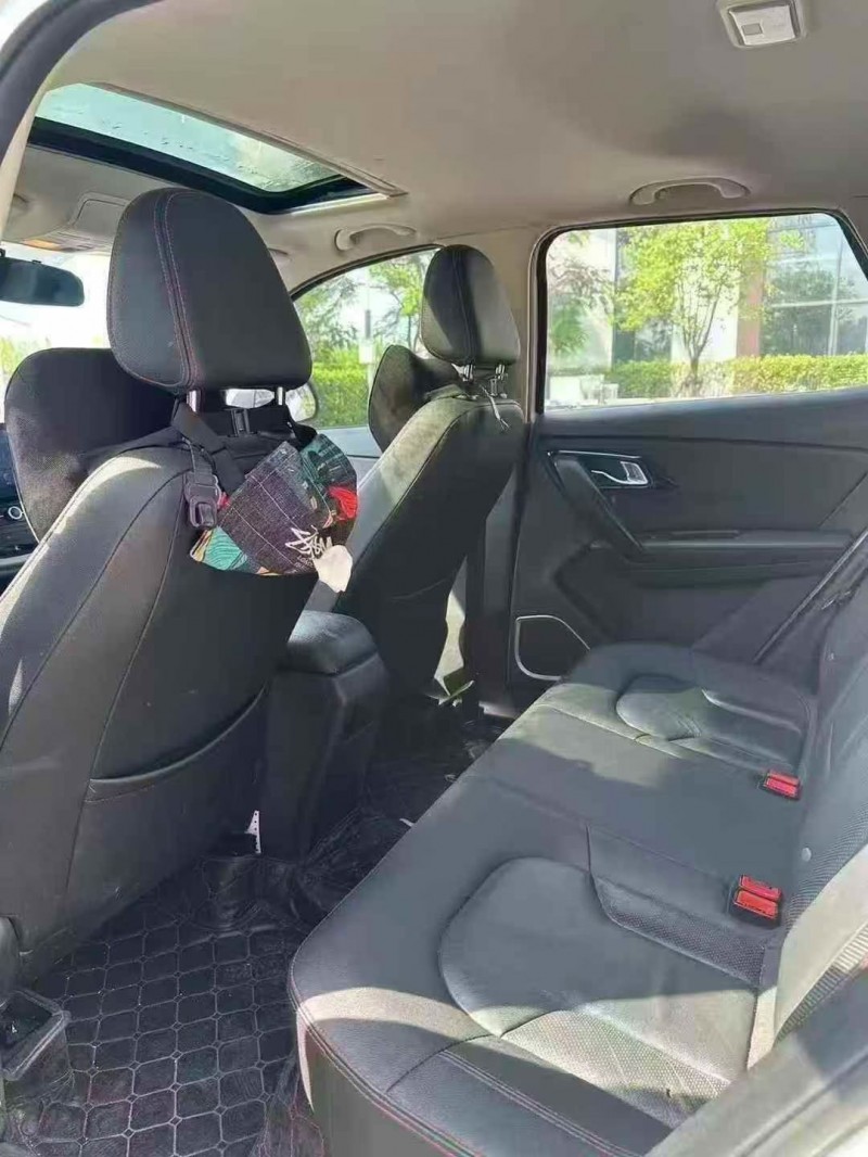 17年广州一汽森雅R7