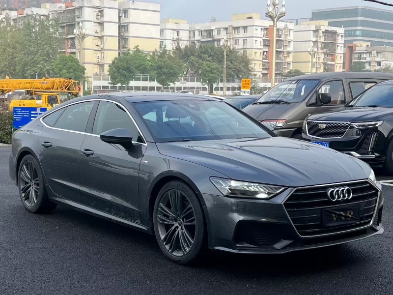 23年重庆市奥迪A7