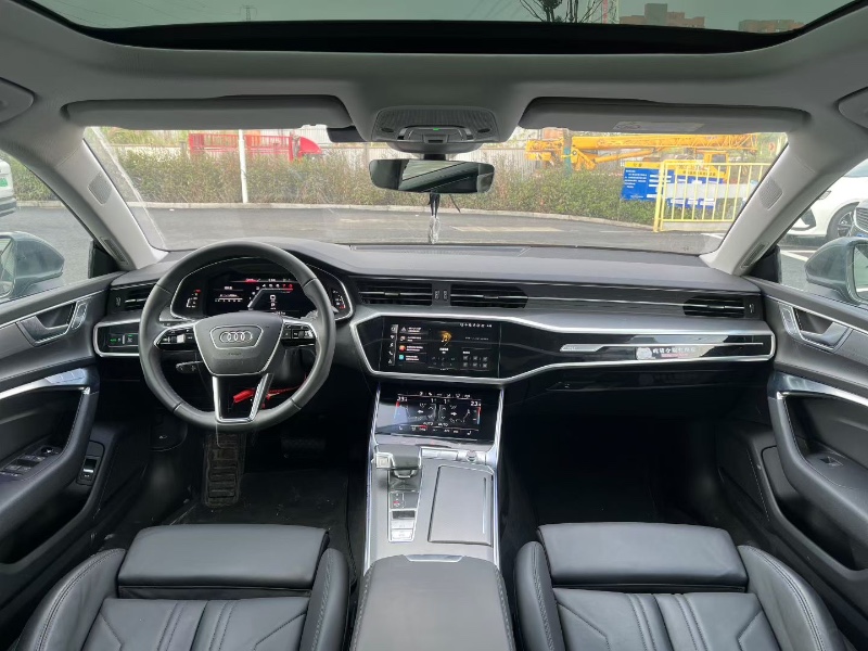 23年重庆市奥迪A7