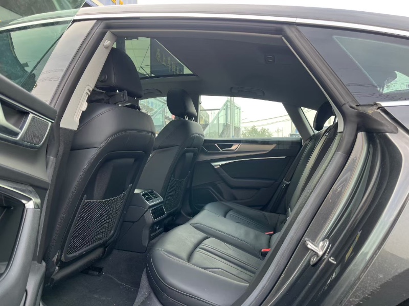 23年重庆市奥迪A7