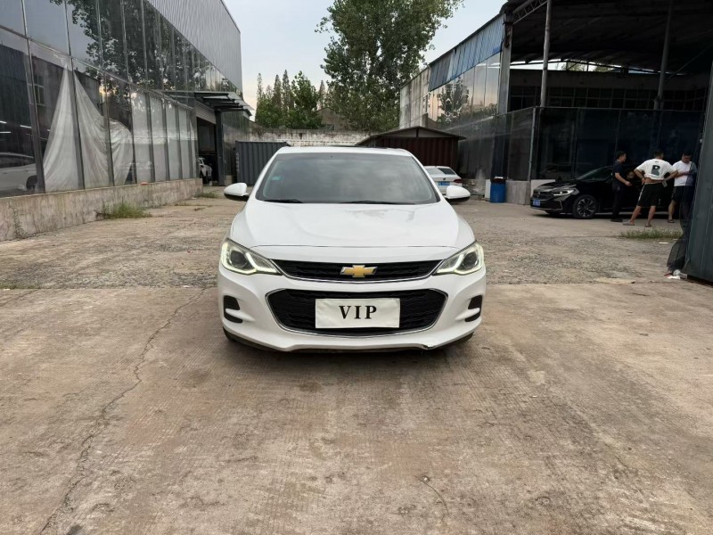 18年徐州雪佛兰科沃兹