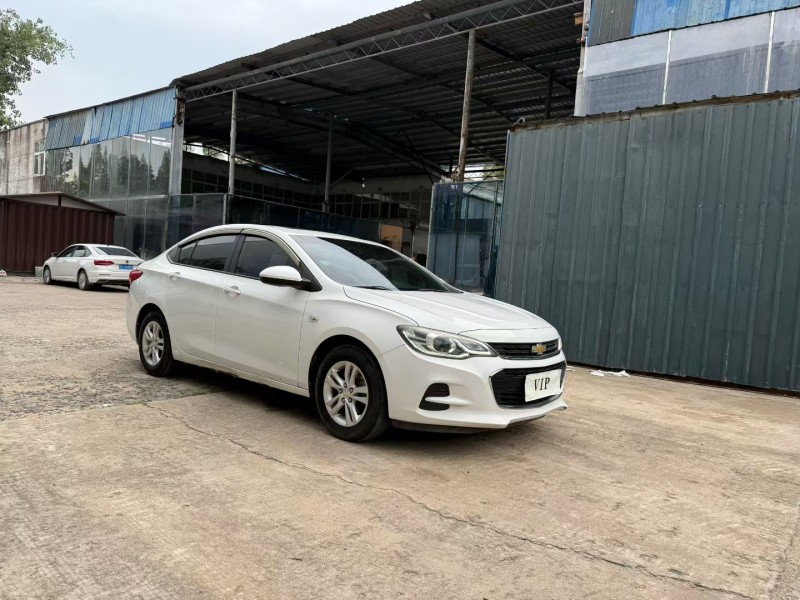 18年徐州雪佛兰科沃兹