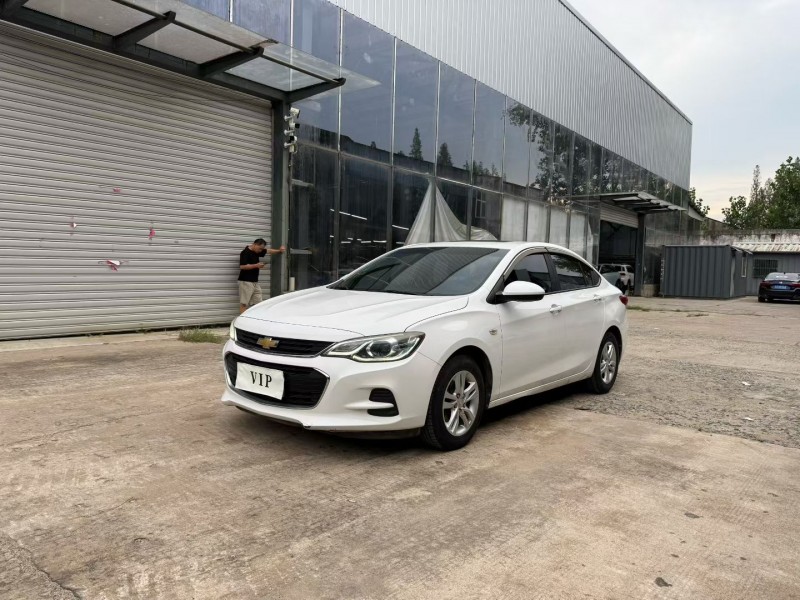 18年徐州雪佛兰科沃兹