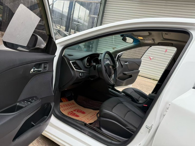 18年徐州雪佛兰科沃兹