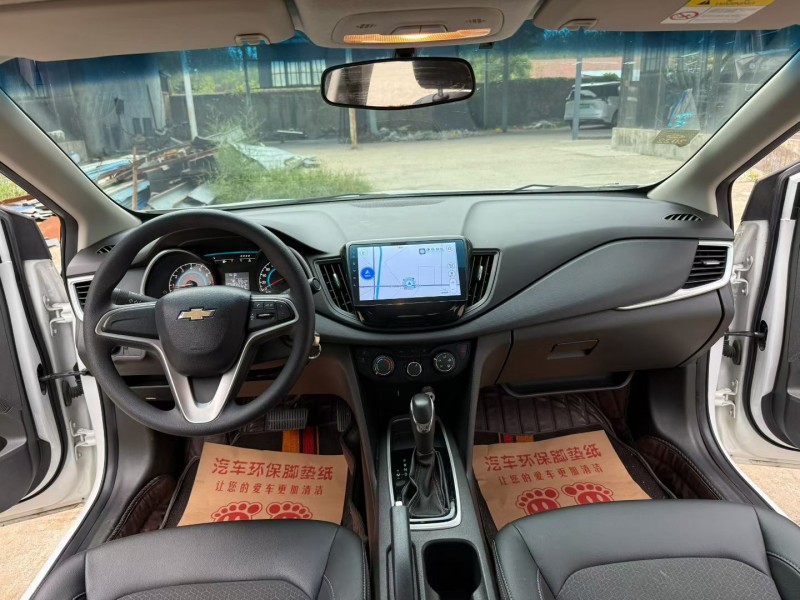 18年徐州雪佛兰科沃兹