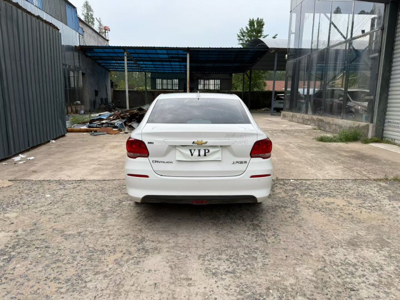 18年徐州雪佛兰科沃兹