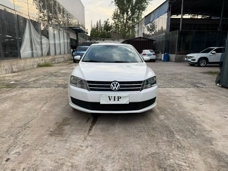 18年徐州大众朗逸