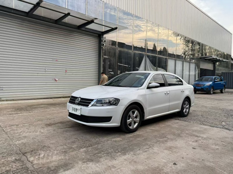 18年徐州大众朗逸