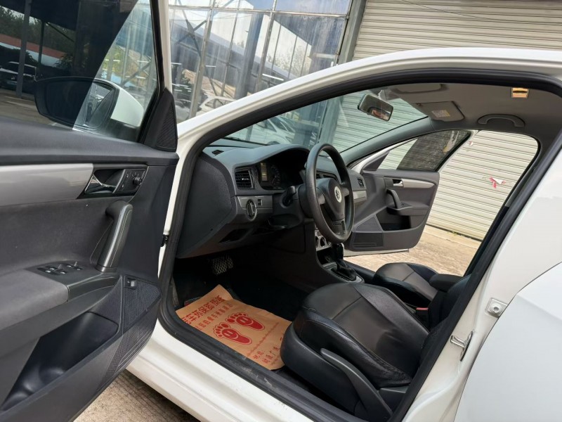 18年徐州大众朗逸