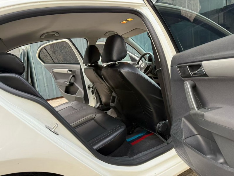 18年徐州大众朗逸