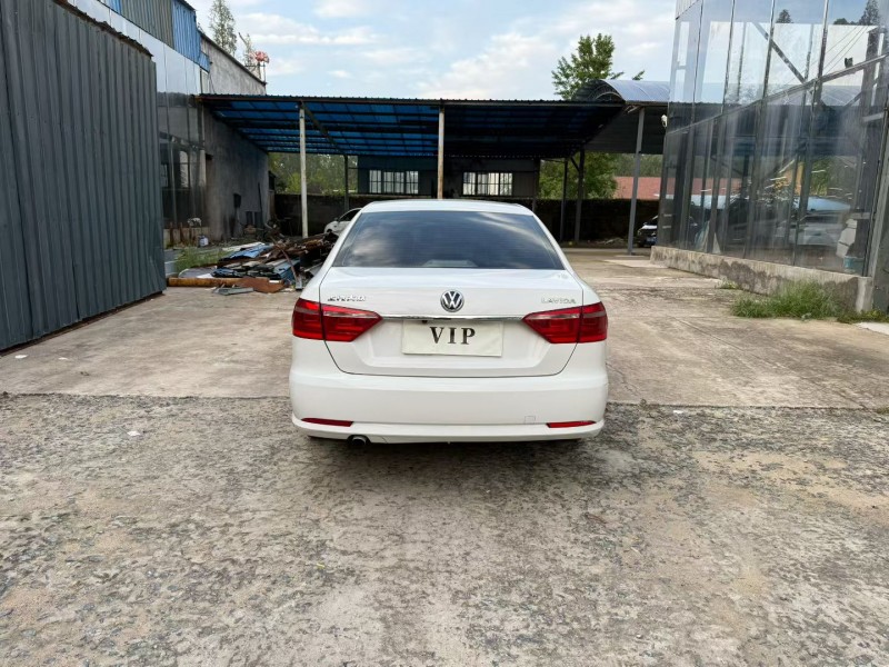 18年徐州大众朗逸