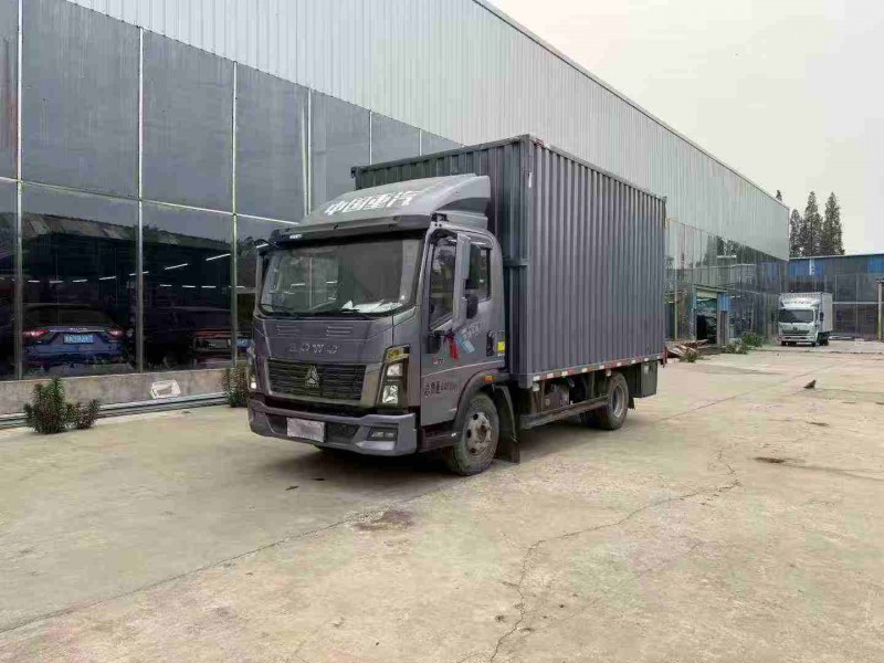 24年徐州卡车系列重汽豪沃