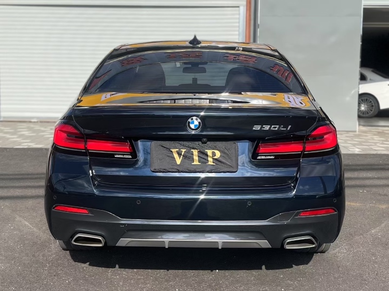 23年重庆市宝马5系