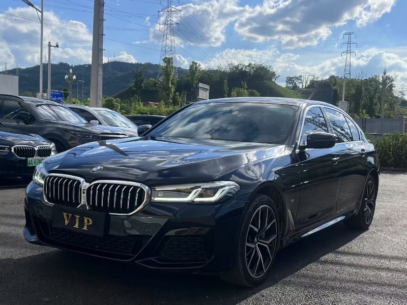 23年重庆市宝马5系