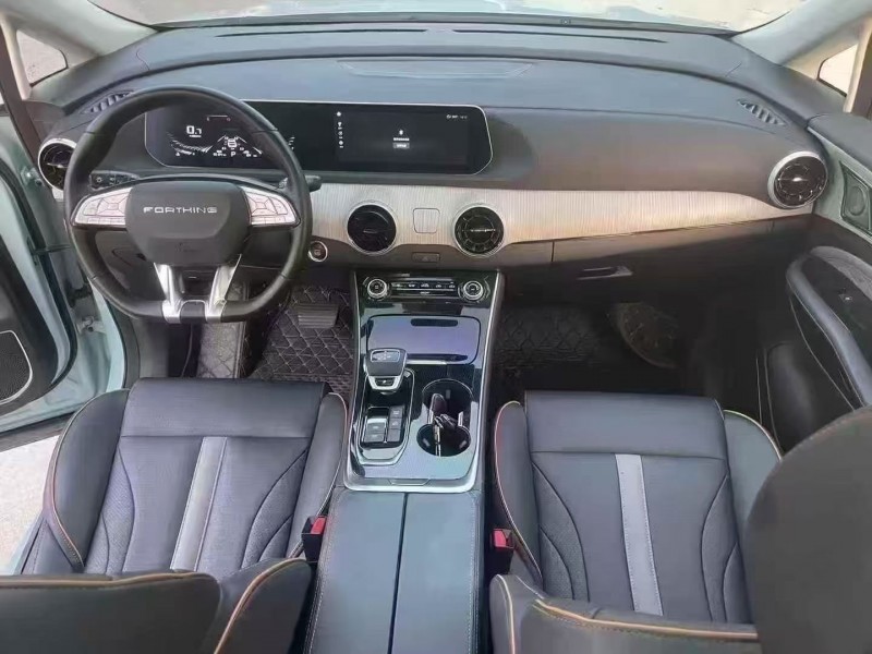 23年开封东风风行游艇