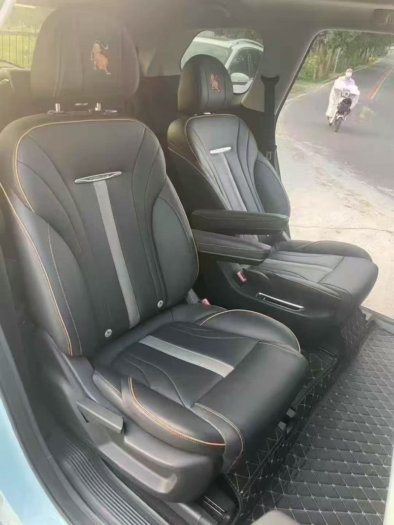 23年开封东风风行游艇