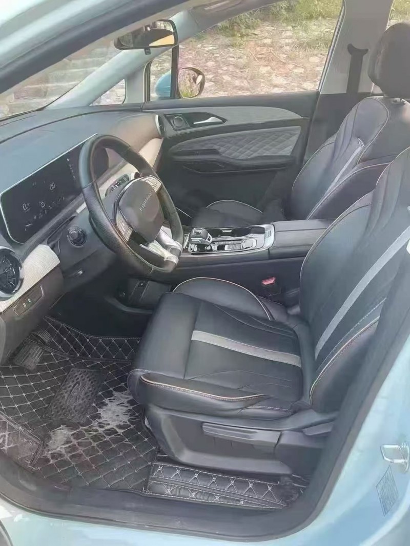 23年开封东风风行游艇