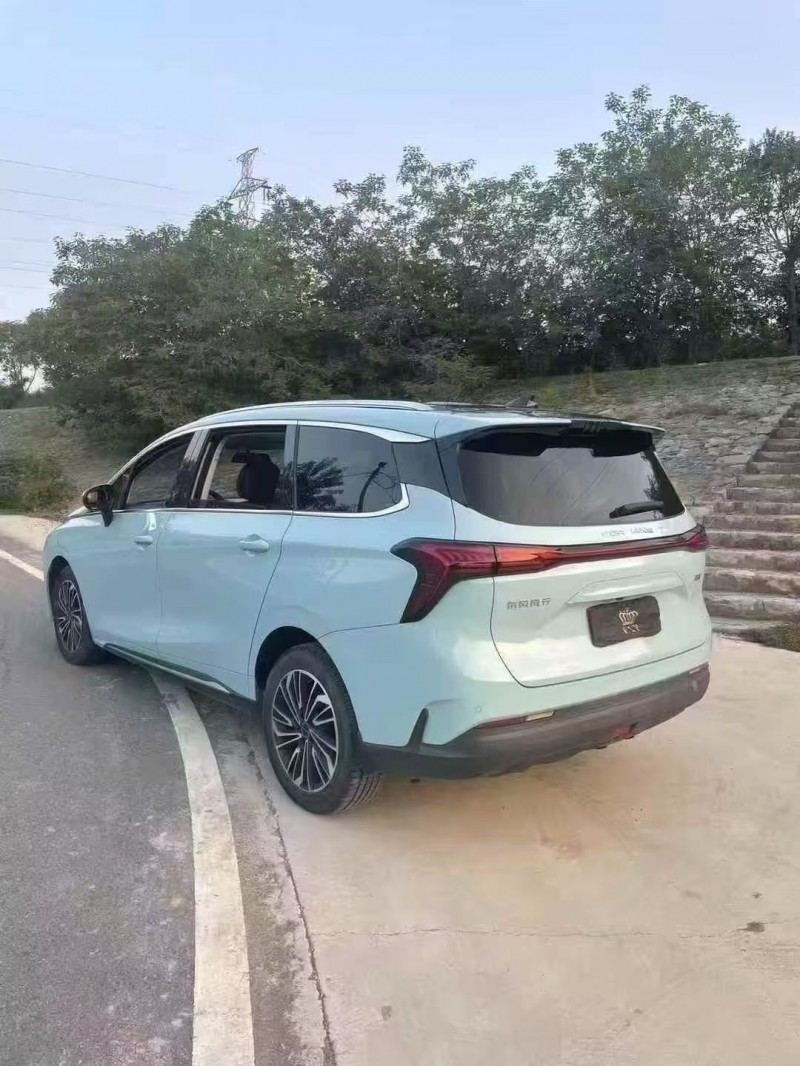 23年开封东风风行游艇