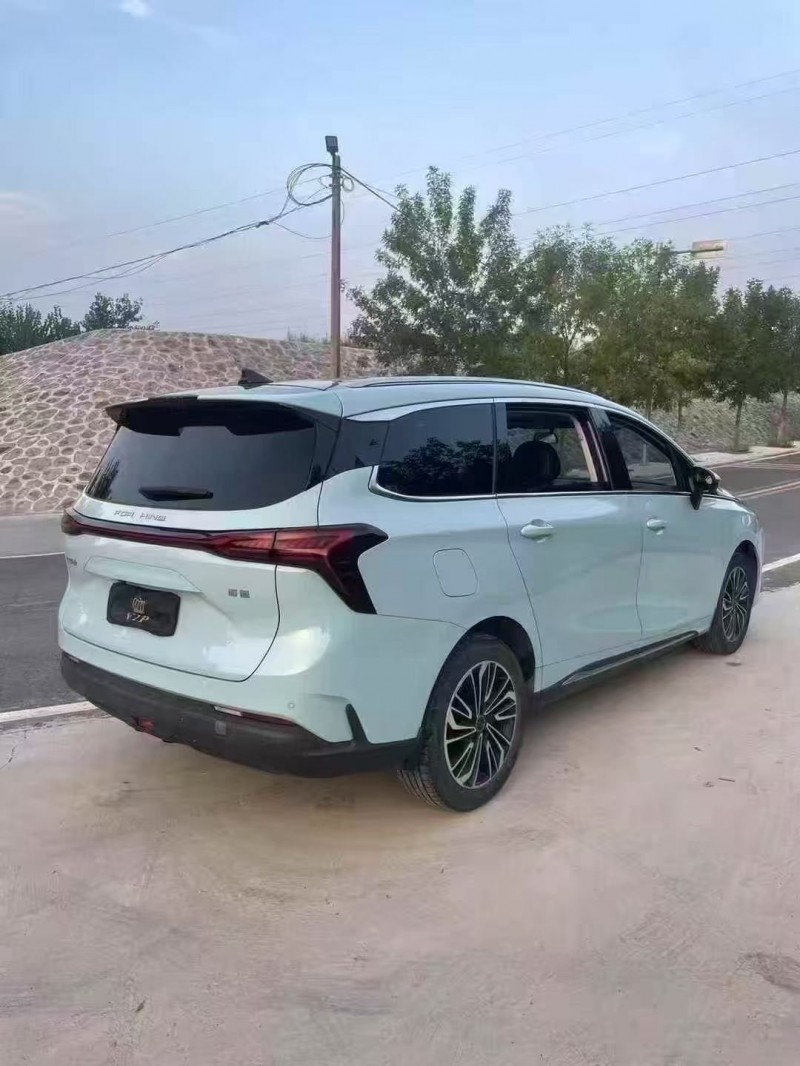 23年开封东风风行游艇