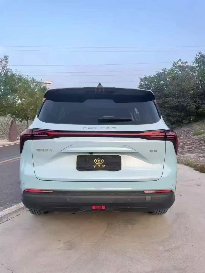 23年开封东风风行游艇