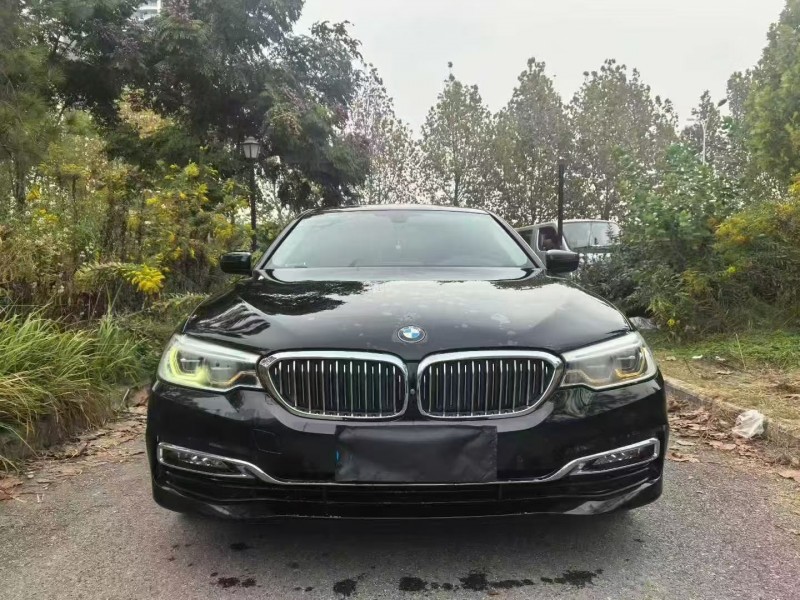 18年黄石宝马5系