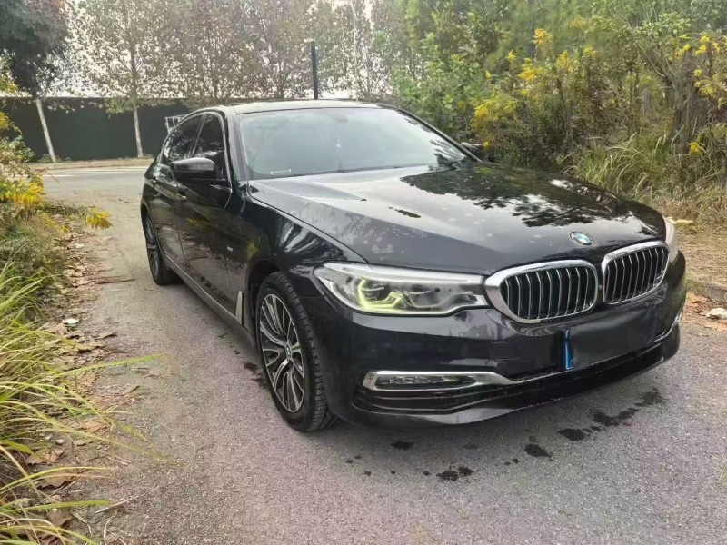 18年黄石宝马5系