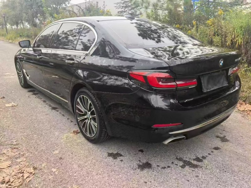 18年黄石宝马5系