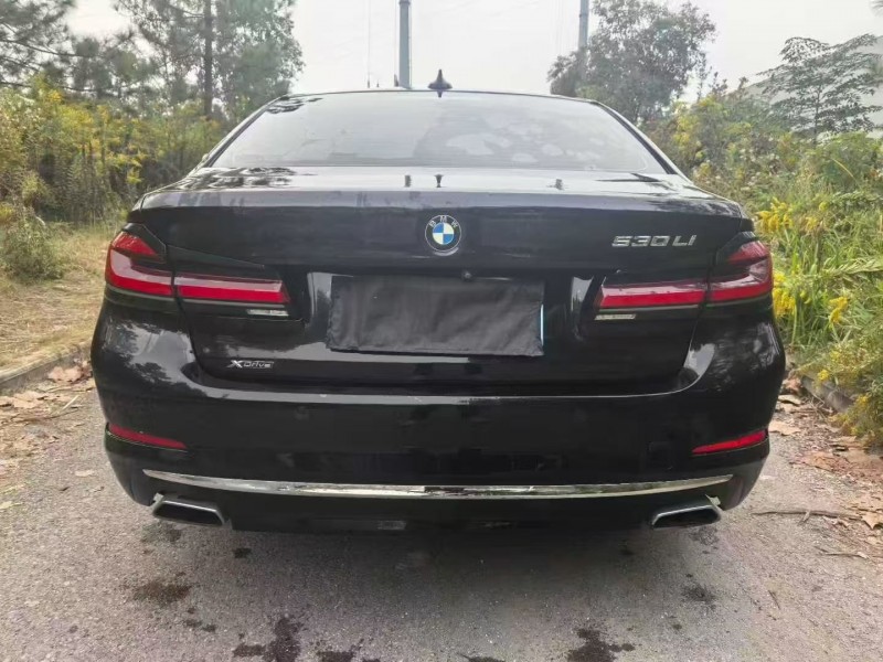 18年黄石宝马5系