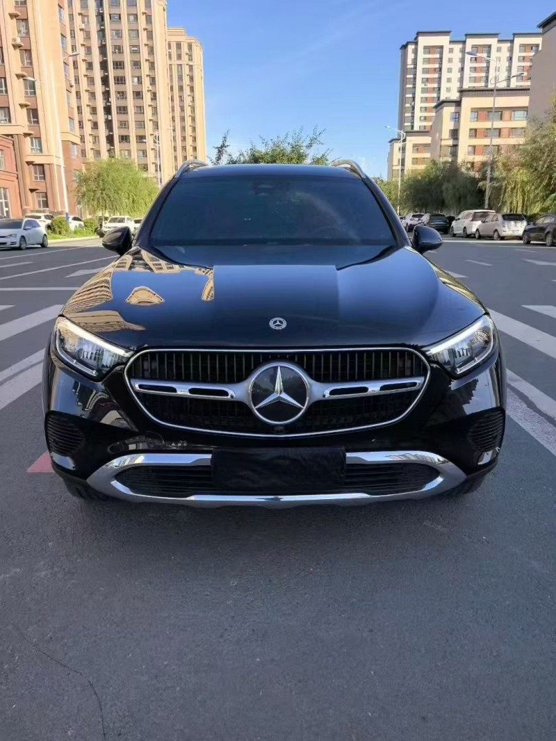 23年徐州奔驰GLC