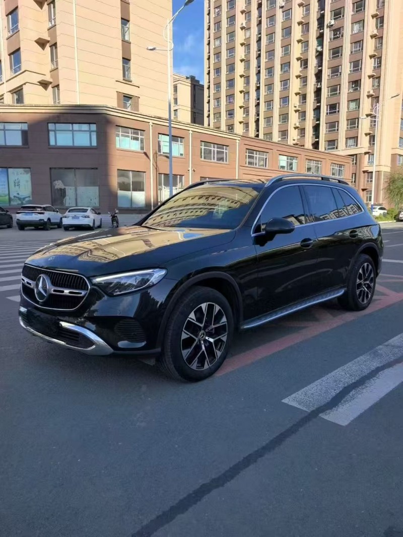 23年徐州奔驰GLC