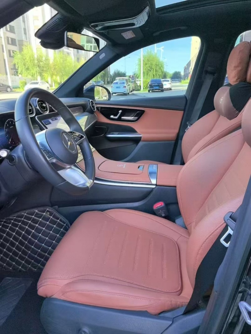 23年徐州奔驰GLC