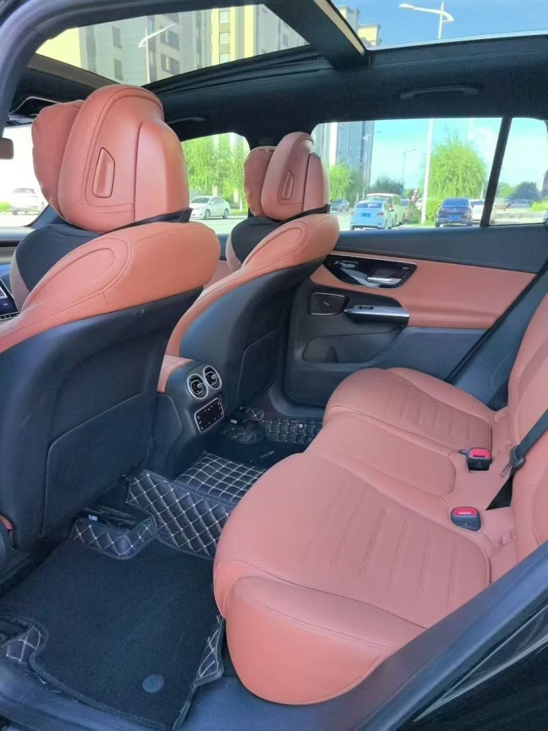 23年徐州奔驰GLC