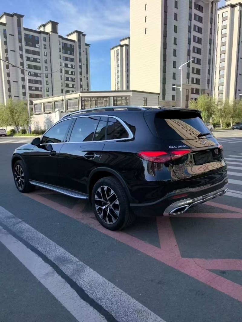 23年徐州奔驰GLC