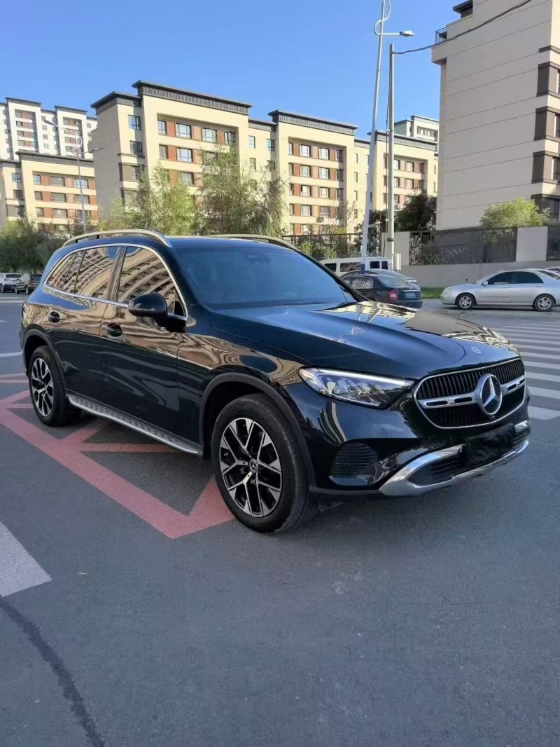 23年徐州奔驰GLC